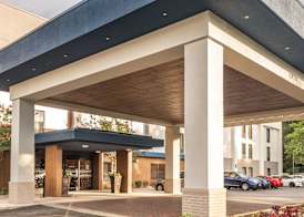 Hampton Inn Waldorf 5