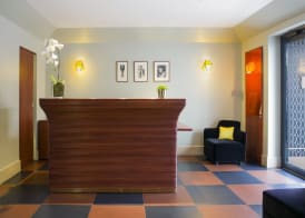 Hôtel A La Villa des Artistes 2