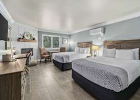 Cambria Pines Lodge 5