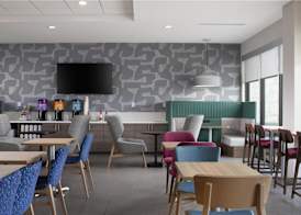 Home2 Suites By Hilton Dallas East 5