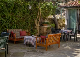 Begonville Pansiyon 2