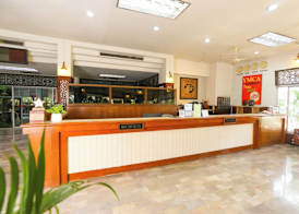 YMCA International Hotel 3
