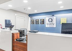 Quality Inn & Suites On the River 3