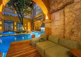 Casa Carolina Luxury Wellness Hotel 4