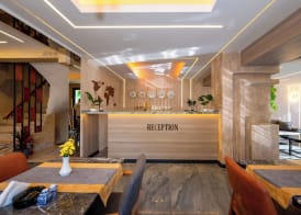 Otel Carpediem Gold Kuşadası 5