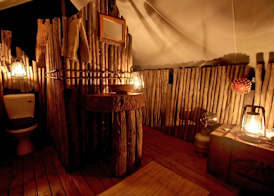 Quatermain's 1920's Safari Camp – Amakhala Game Reserve 2