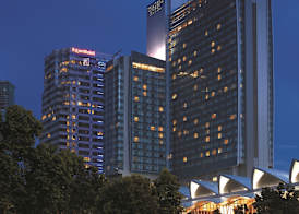 Traders Hotel, Kuala Lumpur 3