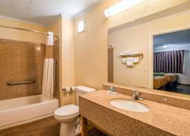 Rodeway Inn & Suites Fort Jackson 4