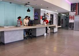Ibis Mexico Tlalnepantla 2