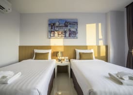 Vapa Hotel - SHA Extra Plus 5