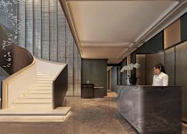 Tianjin Marriott Hotel National Convention and Exhibition Center 5