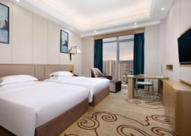 Ramada By Wyndham Changsha North 2