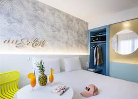 ibis Styles Nice Cap 3000 Aéroport 5