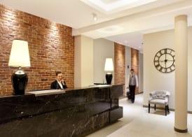 Metropolitan Boutique Hotel 5