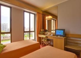 Hotel Alif Campo Pequeno 4