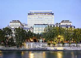 SO/ Paris Hotel 5