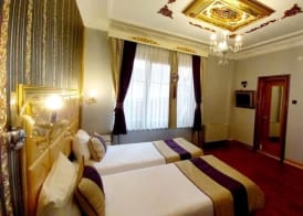 Bakirkoy Tashan Business & Airport Hotel 4