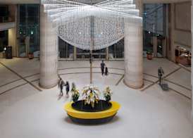 The Grand Fourwings Convention Hotel Bangkok 4