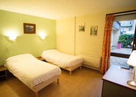 Brit Hotel Dijon Centre Gare 5