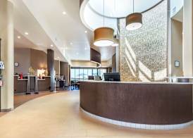 Best Western Plus Lackland Hotel and Suites. 2