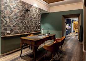 Calepina Alpine Suite 2