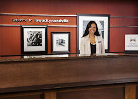 Hampton Inn Iowa City/Coralville 4