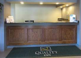 Quality Inn Holly Springs South 2