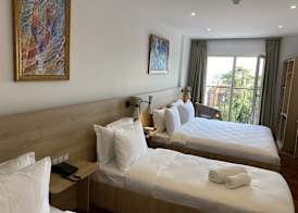 Joyway Hotels Istanbul Sultanahmet 5