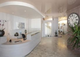 Hôtel Capo Rosso 3