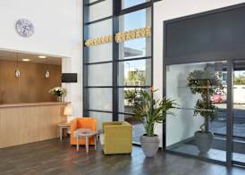 Quality Aparthotel Perpignan 3