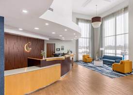 Comfort Inn & Suites 2