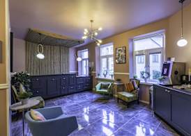 City Hotell Avenyn 2