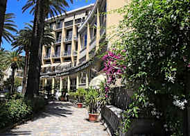 Hotel Calabresi 4