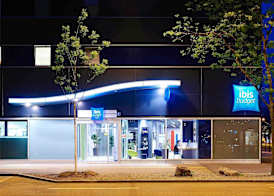 ibis budget Zurich City West 4