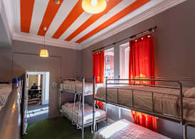 Tequila Sunrise Hostel Adelaide 3
