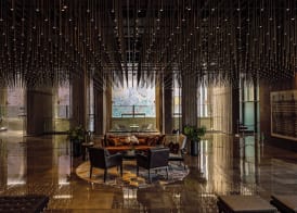 The Sifang Hotel Nanjing, Autograph Collection 4