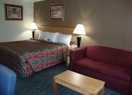 Econo Lodge Inn & Suites Jackson Northwest 4