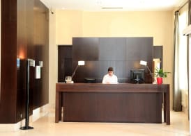 Hotel URH Palacio de Oriol 3