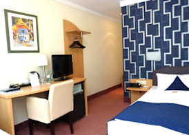 TRIP INN Hotel Uebachs 5