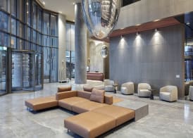 Melas Hotel Istanbul 5