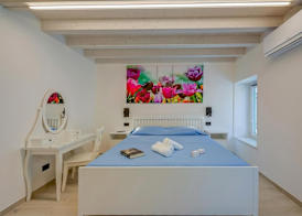 Tulipano Apt - Palazzo Palermo 1817 A/c, 2br, Sleeps 4 4