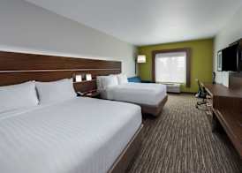 Holiday Inn Express TROY by IHG 2