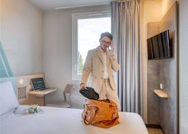 ibis budget Orly Chevilly Tram 7 5