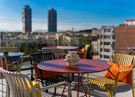 ibis Styles Barcelona City Bogatell 2