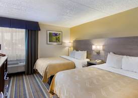 Quality Inn Albany Colonie 4