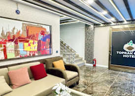Toprak City Hotel Antalya 2
