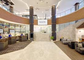 Novotel Jakarta Cikini 4
