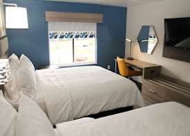 Holiday Inn Express ROCKY MOUNT – SPORTS CENTER by IHG 5
