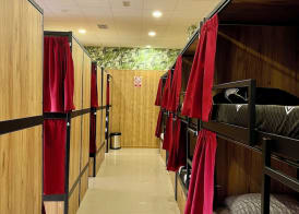 Velvet Hostel 3