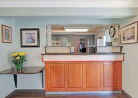 Super 8 by Wyndham Sacramento/Florin Rd 2